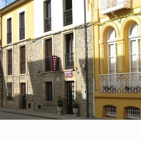 Hotel Fitu Colunga